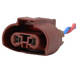 Chicote Plug Conector Farol De Milha Toyota Sw4 E Honda