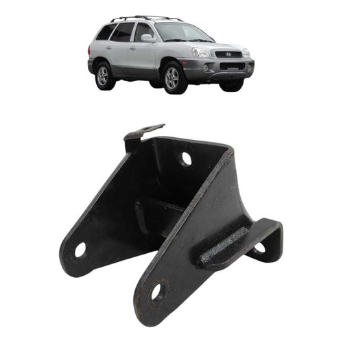 Suporte Coxim Inferior Cambio Hyundai Santa Fé 2012 3.5 Orig