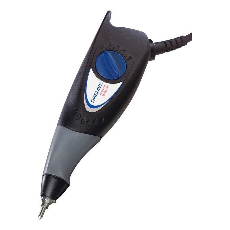 Gravador Elétrico 220v Com 2 Acessórios (290-40) Dremel