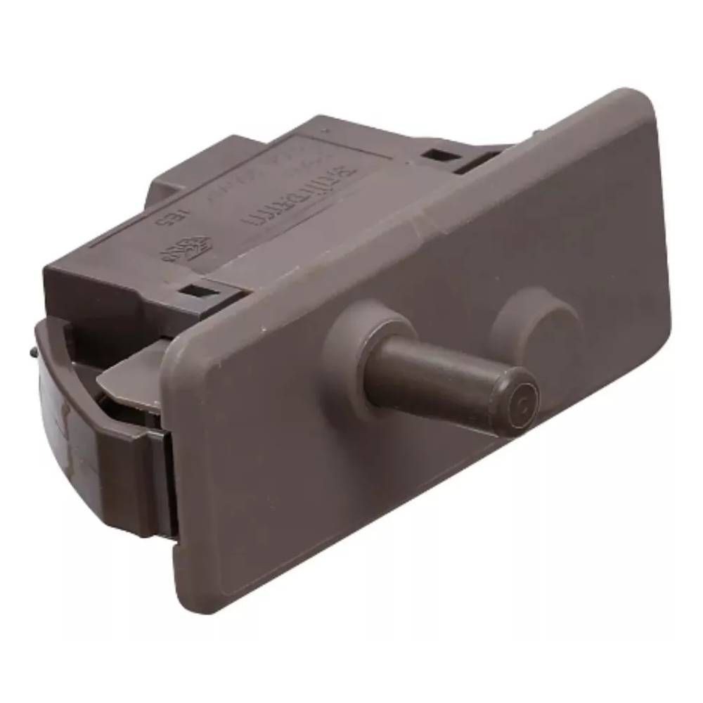 Interruptor Simples Para Geladeira Brastemp Inox