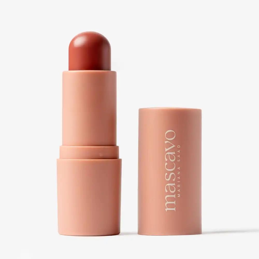 Flush Stick Blush Em Bastão Gojiberry 6G - MASCAVO em Oferta na Shopee