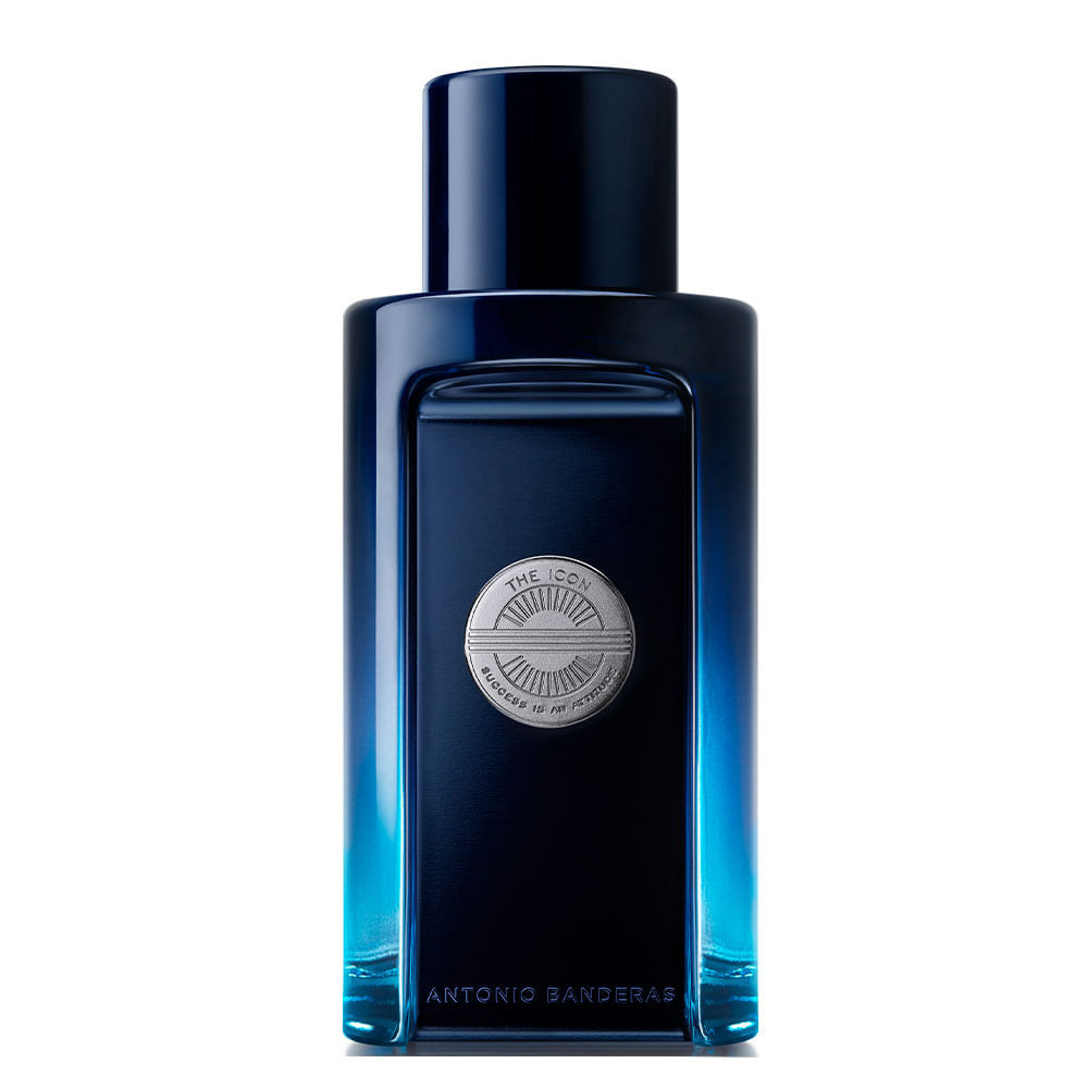 AB The Icon EDT Perfume Masculino 100ml Selo Adipec