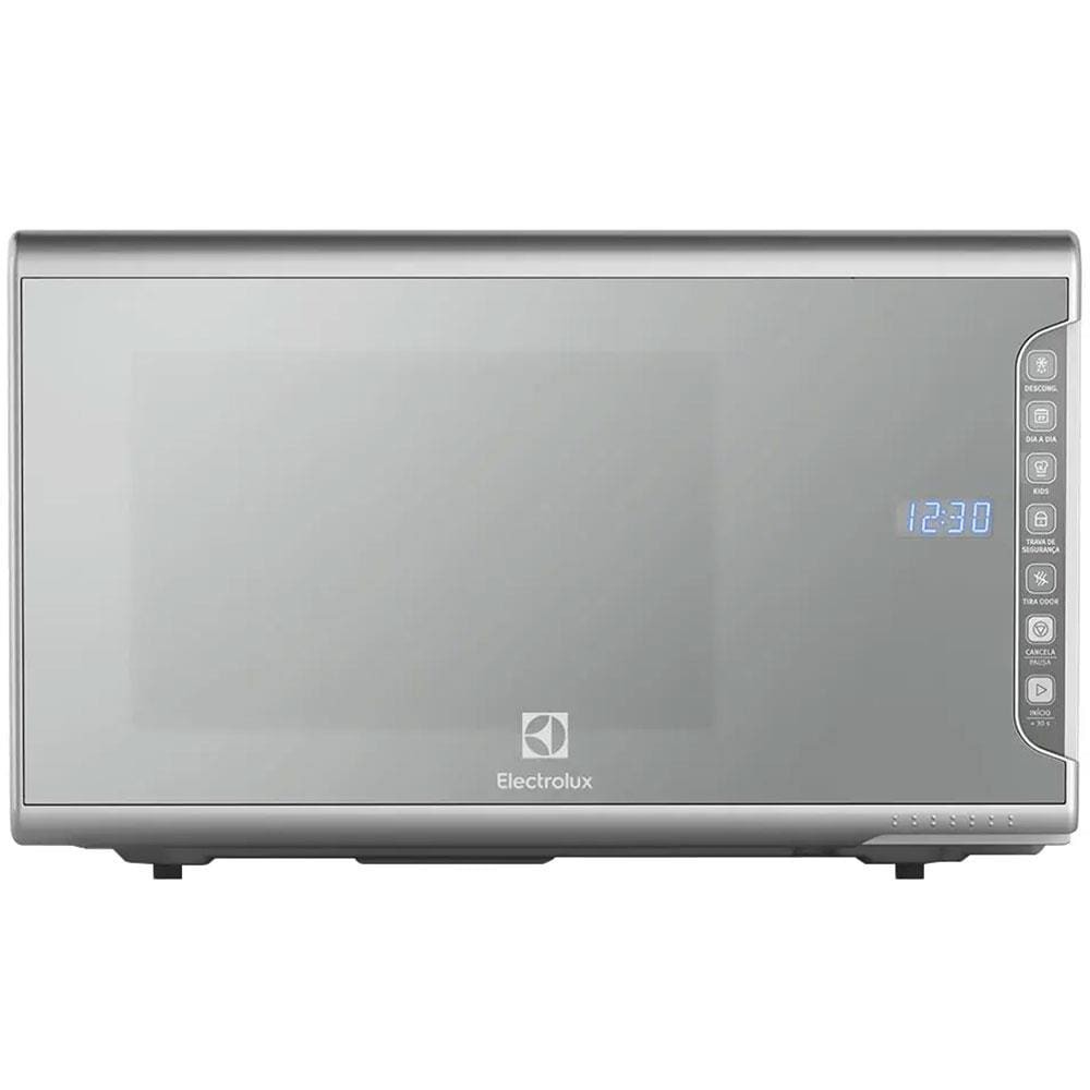 Forno de Micro-ondas Electrolux MI41S Inox Espelhado 31 litros - Home Appliances
