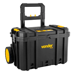 Caixa Para Ferramentas com Rodas Vonder CRV 700