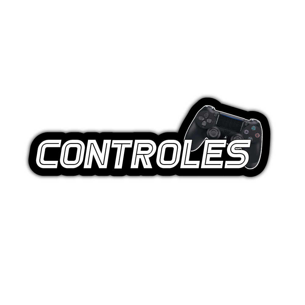 Placa Quadro Assistêcia Video Games - Controles Games