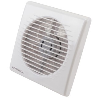 Exaustor para banheiro diâmetro de 150 mm - EXB Ventisol em Oferta na Shopee