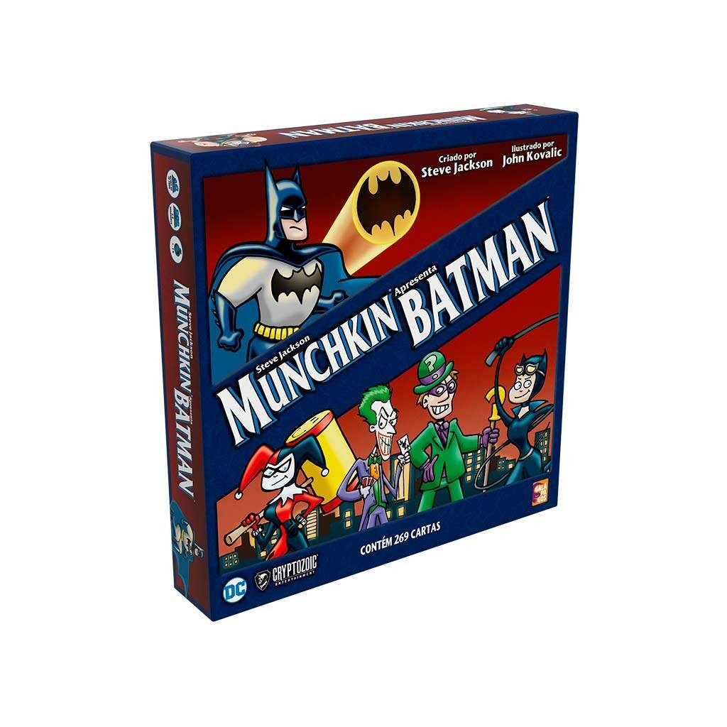 Munchkin Batman