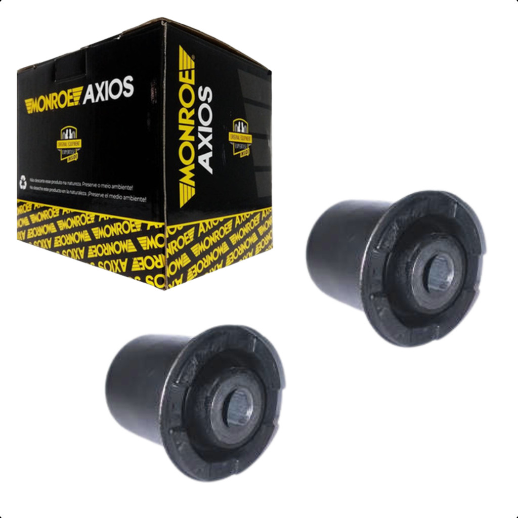 Par Bucha Menor Da Bandeja Sportage Cerato Carens Axios