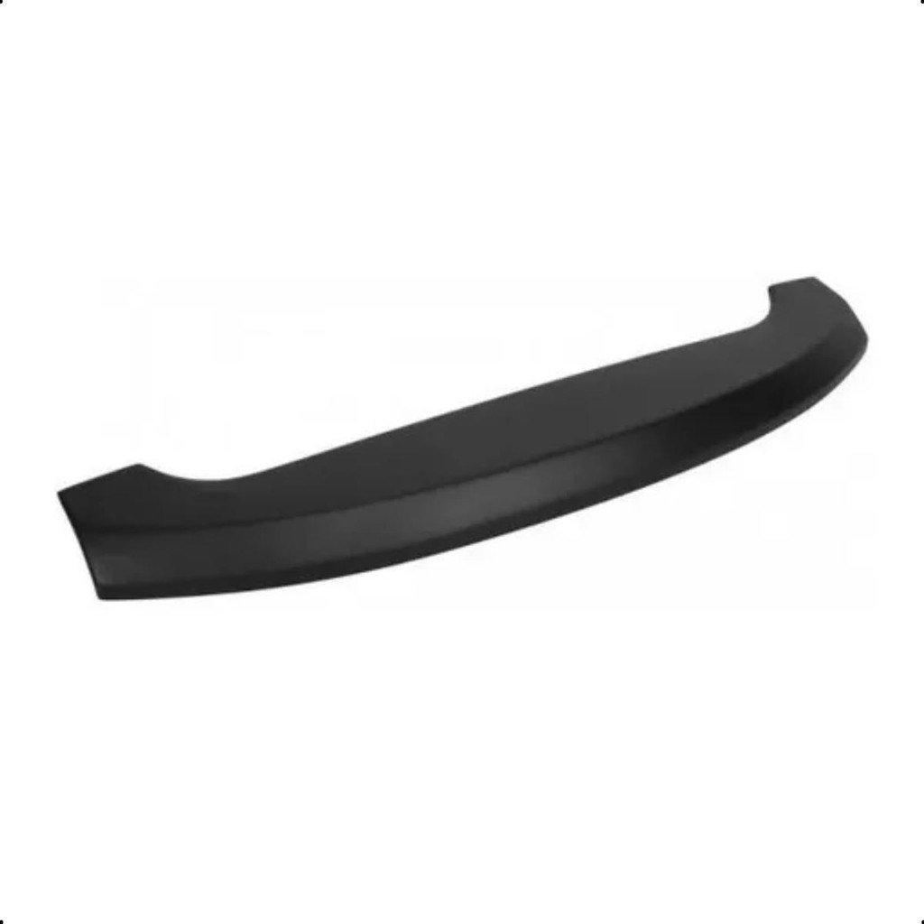 Aerofólio Preto TG Poli Parati 02302 em Oferta na Shopee