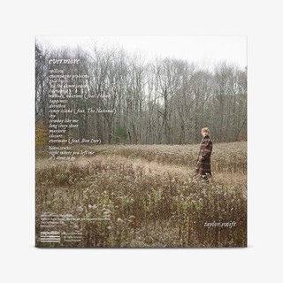 VINIL Taylor Swift - Evermore (Edição Deluxe - 2LP) - Importado em Oferta na Shopee