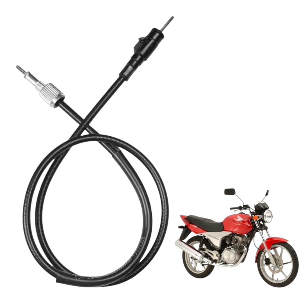 Cabo Velocímetro Moto Cg Titan 150 Sport 2005 2006 2007 2008