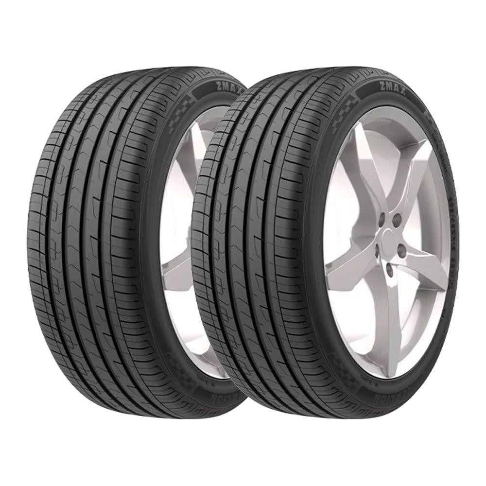 Kit 2 Pneus Zmax Aro 17 195/40R17 Zealion 81W XL