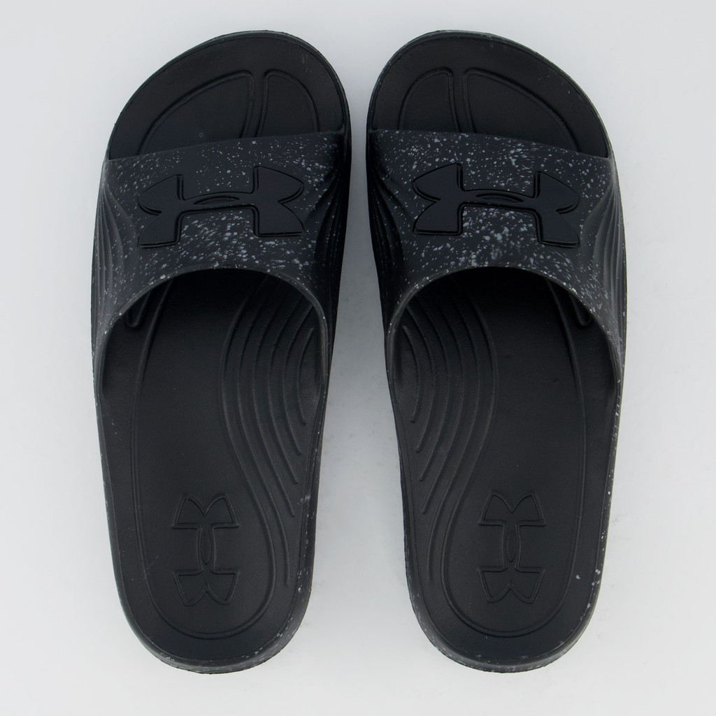 Chinelo Under Armour Core 2 Preto - Men Shoes