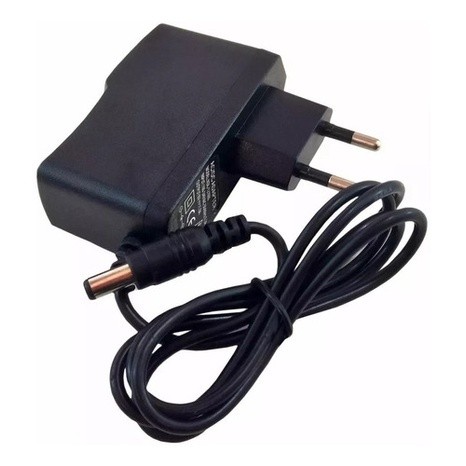 Fonte 9v 1a Estabilizada Bivolt Plug P8 para varios equipamentos