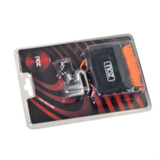 TRAVA DE DISCO ZOLI 5,5MM COM CABO LEMBRETE CROMADA em Oferta na Shopee