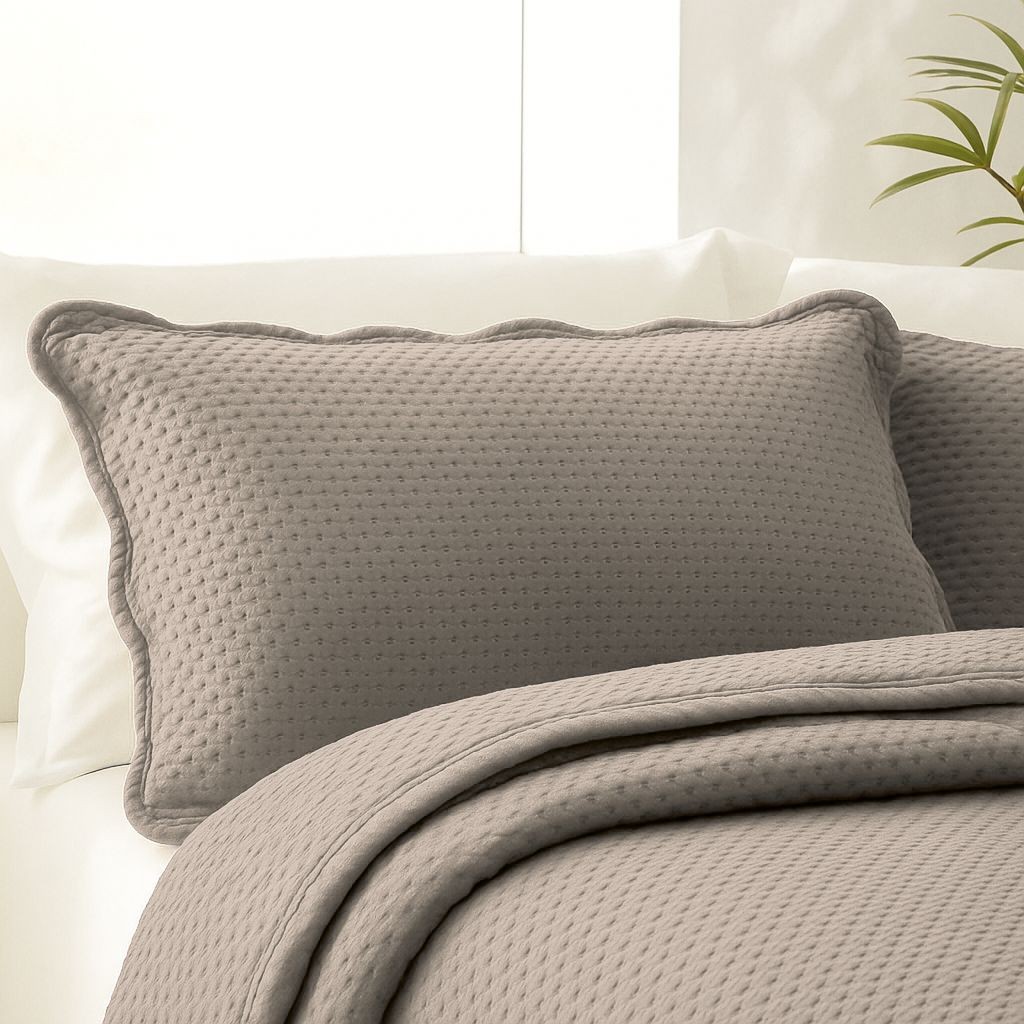 Kit 2 Capas Porta Travesseiro Ultrassônico 150 Fios 50x70 Alta Qualidade | Corttex