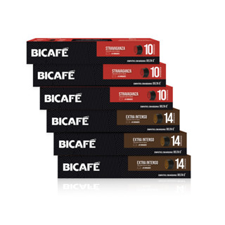 Kit 60 Cápsulas De Café Bicafé P/ Máquinas Delta Q* em Oferta na Shopee