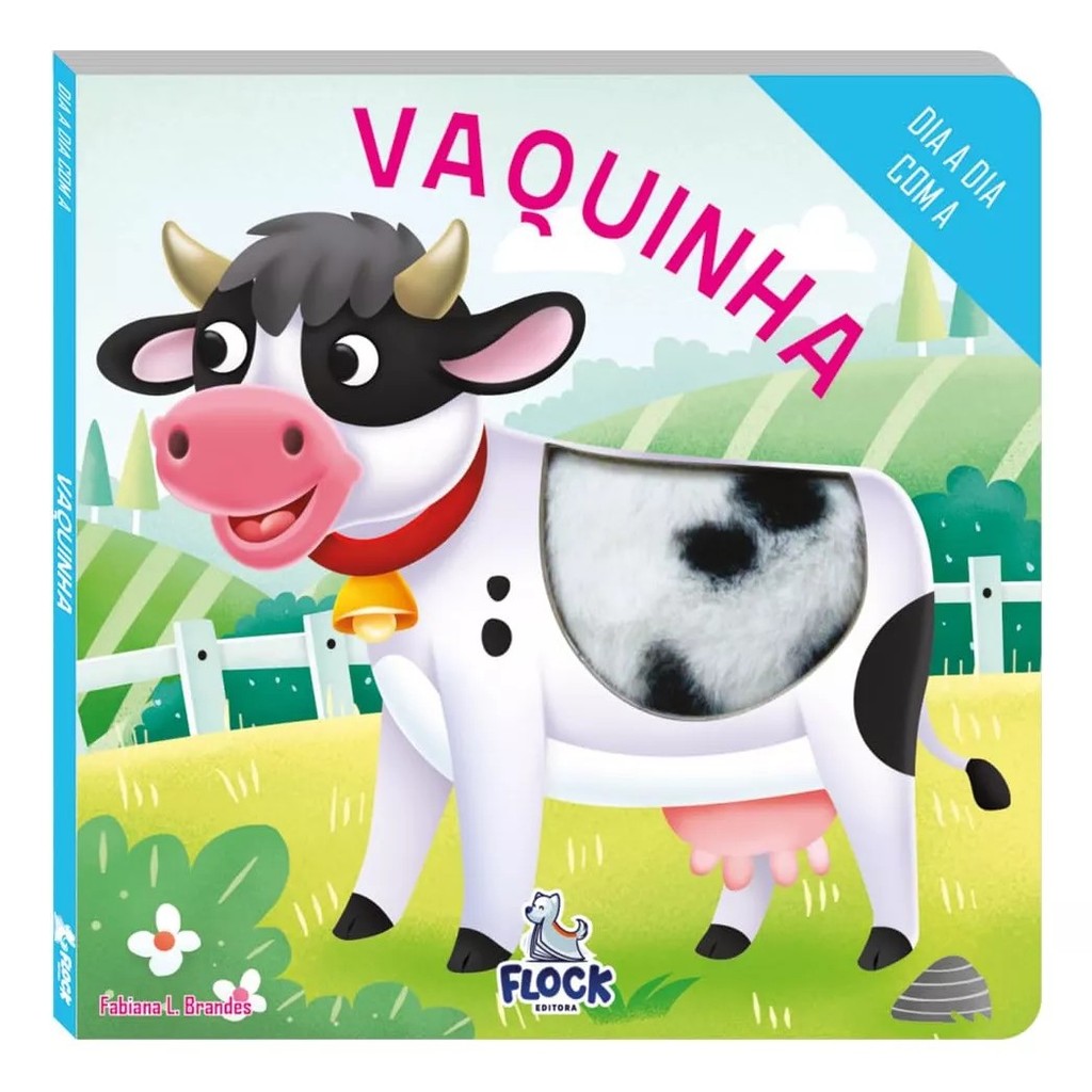 Livro: Dia a Dia com a Vaquinha