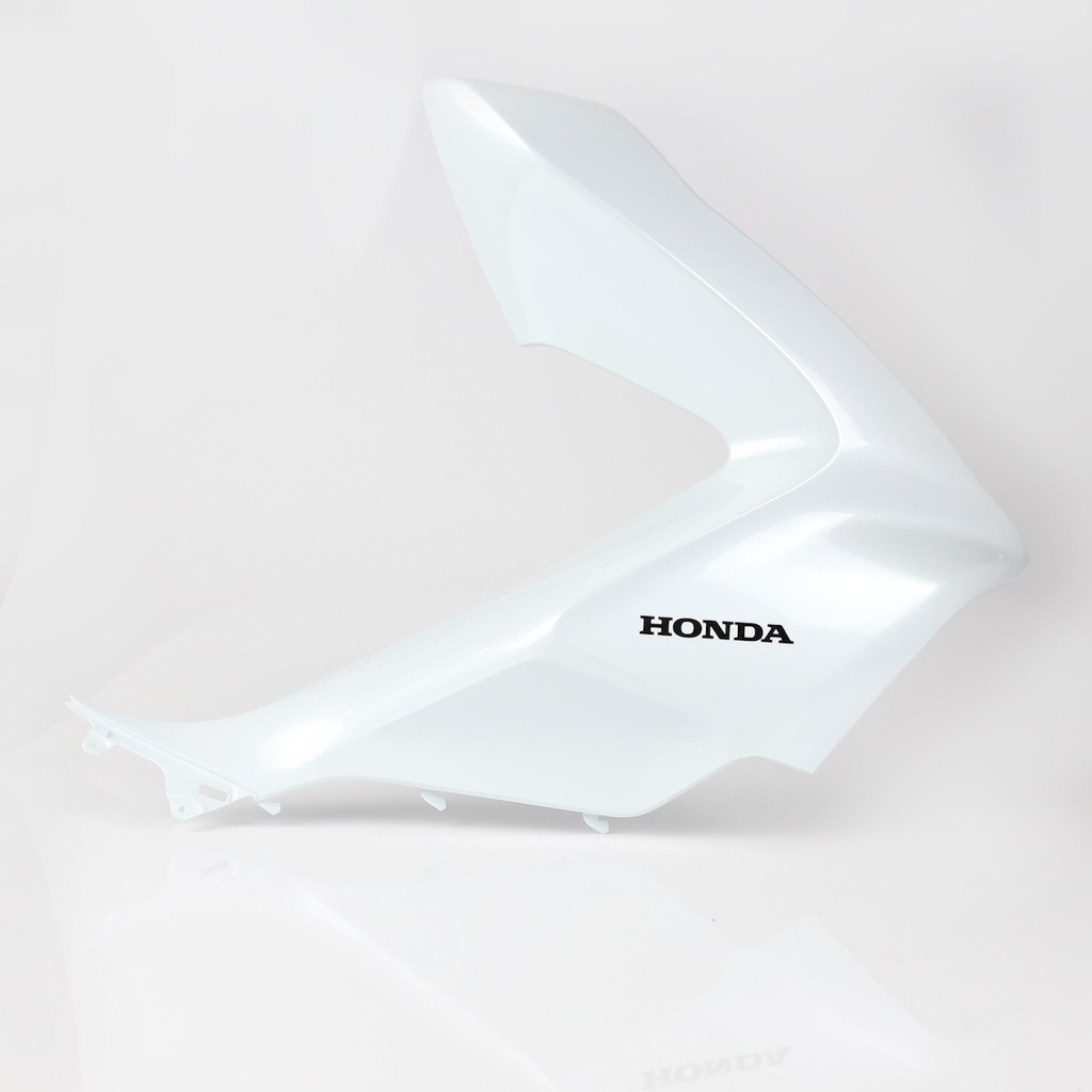 Carenagem Farol Direita Pcx 150 Dlx 2020 A 2021 Branco Original Honda em Oferta na Shopee