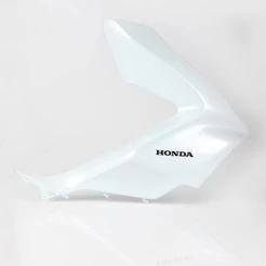 Carenagem Farol Direita Pcx 150 Dlx 2020 A 2021 Branco Original Honda