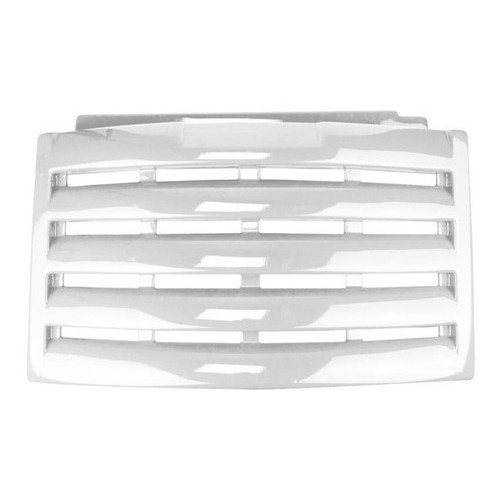 Grade Veneziana Metalfrio Branco em Oferta na Shopee