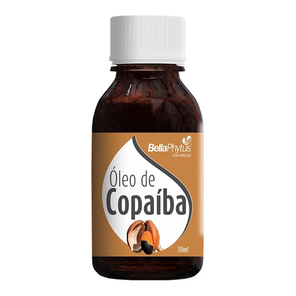 ÓLEO DE COPAÍBA COM 30ML em Oferta na Shopee