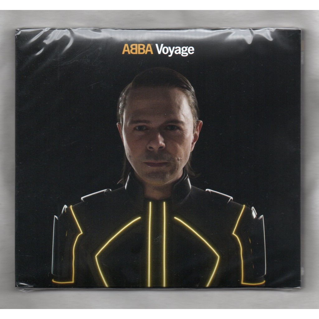 ABBA CD Voyage