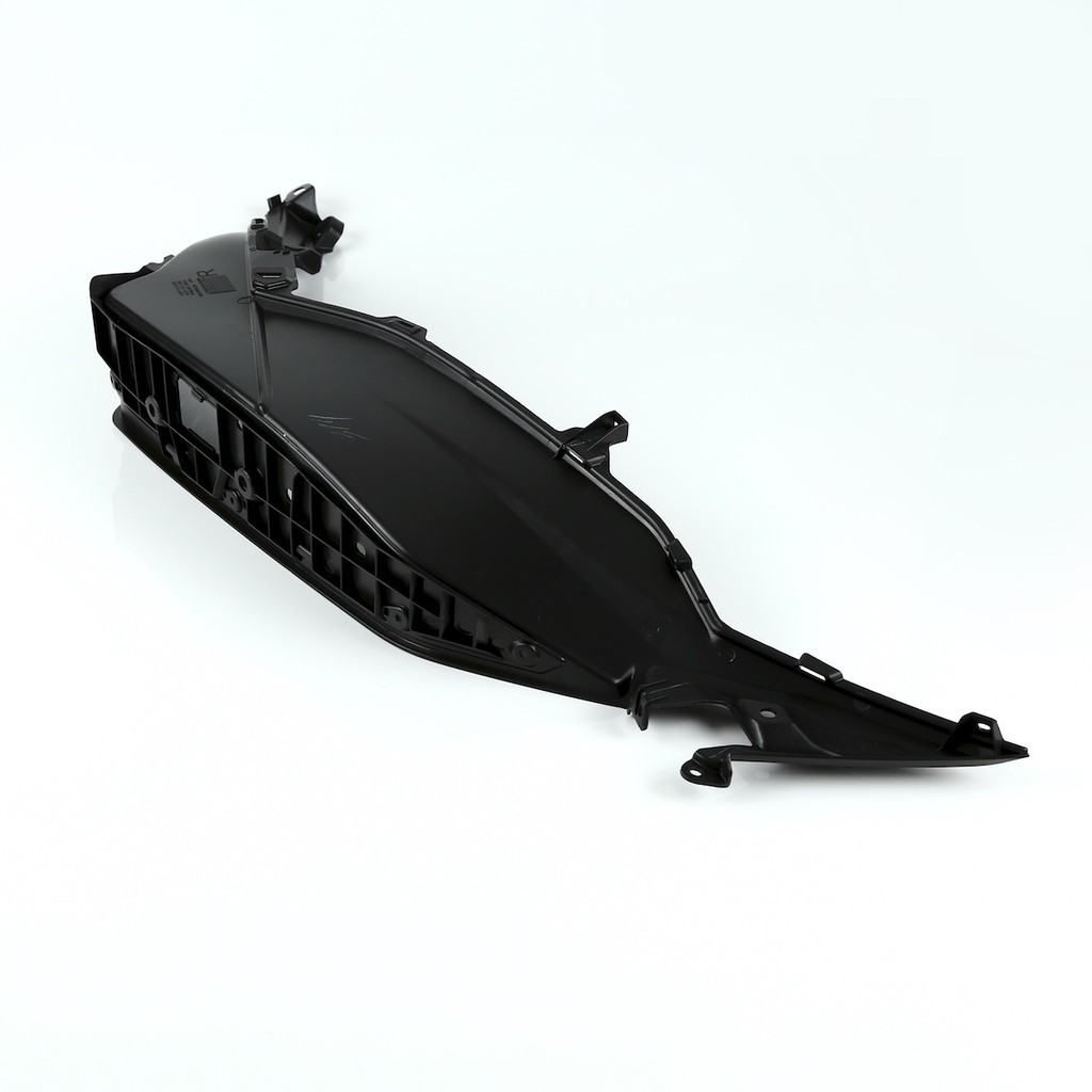 Carenagem Assoalho Direito Pcx 160 2023 a 2026 Preto Original Honda · foto 2
