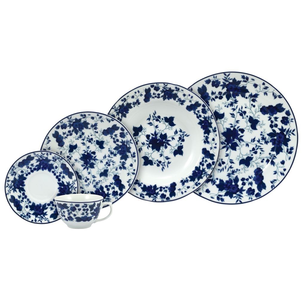 Aparelho de Jantar 30 Peças Schmidt: Onde Comprar | BuscaProdutos