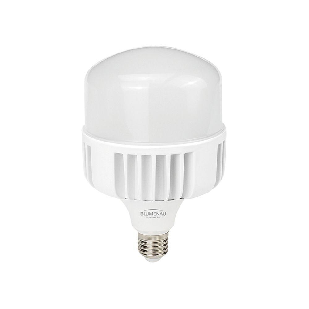 Lâmpada Led Blumenau Industrial T150 100w E40 Bivolt 6500k Luz Branca - Home & Living