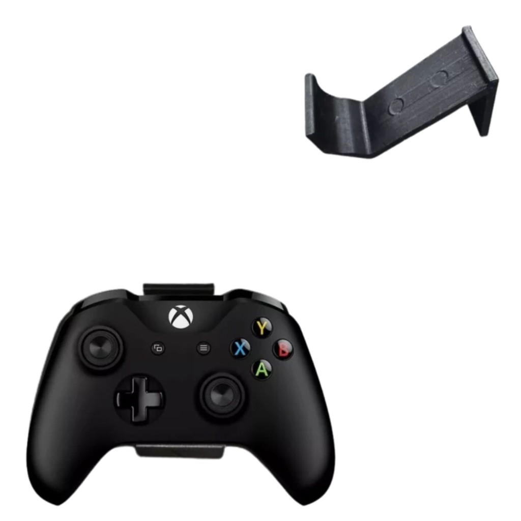 Suporte Para 1 Controle De Parede Gamer Ps4 Ps5 Xbox Ps3