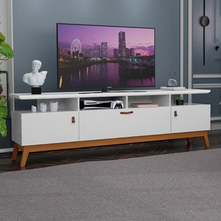 Rack para TV até 40 Polegadas 3 Portas Absolut em Oferta na Shopee