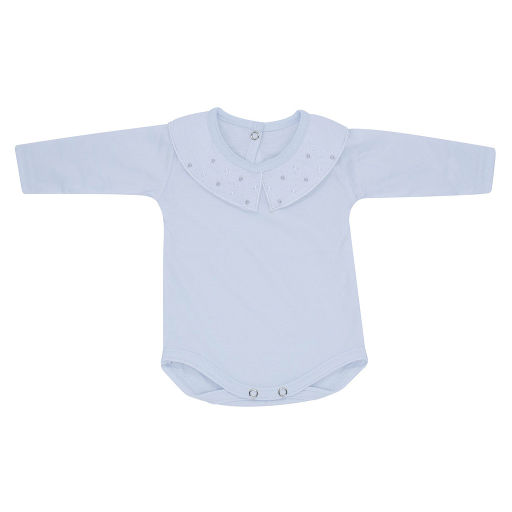 Body Infantil Bordado em Oferta na Shopee