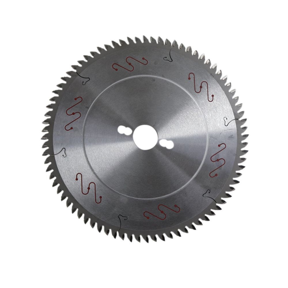 Disco De Serra Para Mdf 250x30x80z Esp.2,8mm Korzen