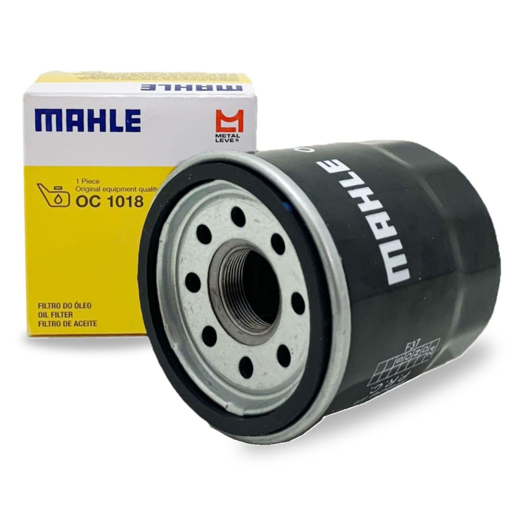 Filtro de Óleo P/ Suzuki Bandit / Vstrom / Hayabusa / Gsx-r / Gladius Mahle Oc1018 em Oferta na Shopee