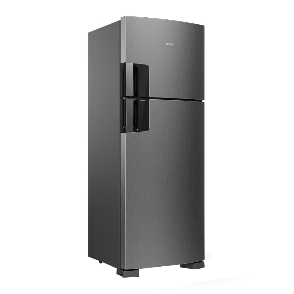 Geladeira Consul Frost Free CRM53FK Duplex Inox com Espaço Flex, - 451 litros - Home Appliances