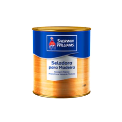 Seladora Para Madeira Sherwin-williams Incolor 3,6l