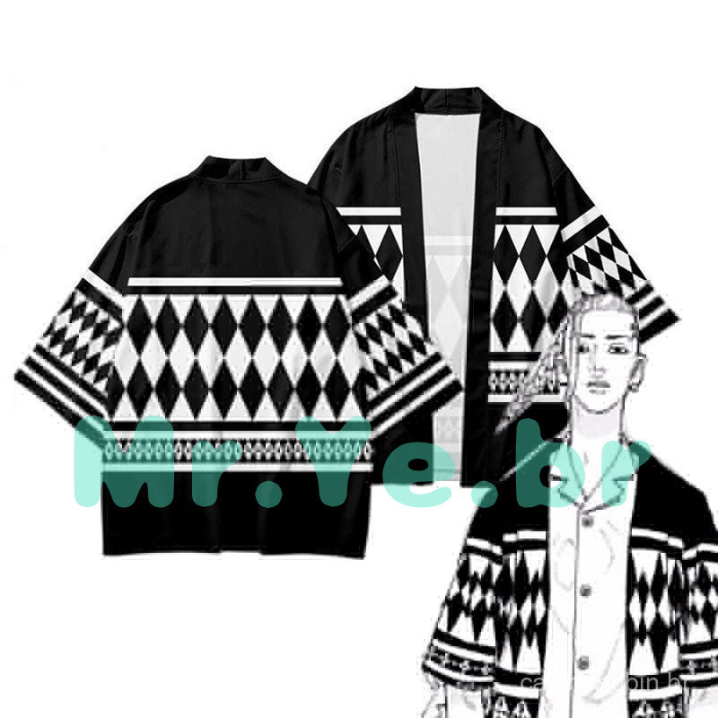 Kimono Draken - Comprar com Melhor Preço em Jaquetas, Casacos e Coletes