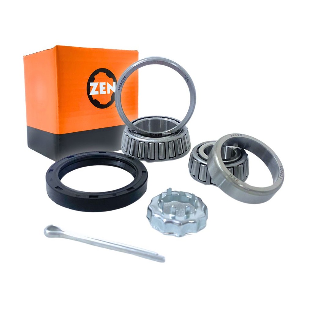 Rolamento Roda Traseira Para Volkswagen Golf 1990 a 1999 ZEN