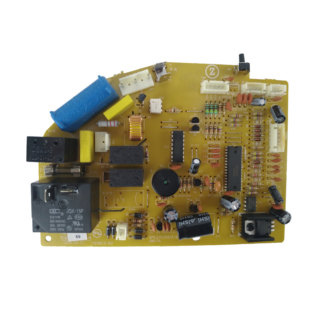 Placa Evaporadora BZS E LTS 7 E 9.000 Btus Quente Frio Komeco - 0200322309