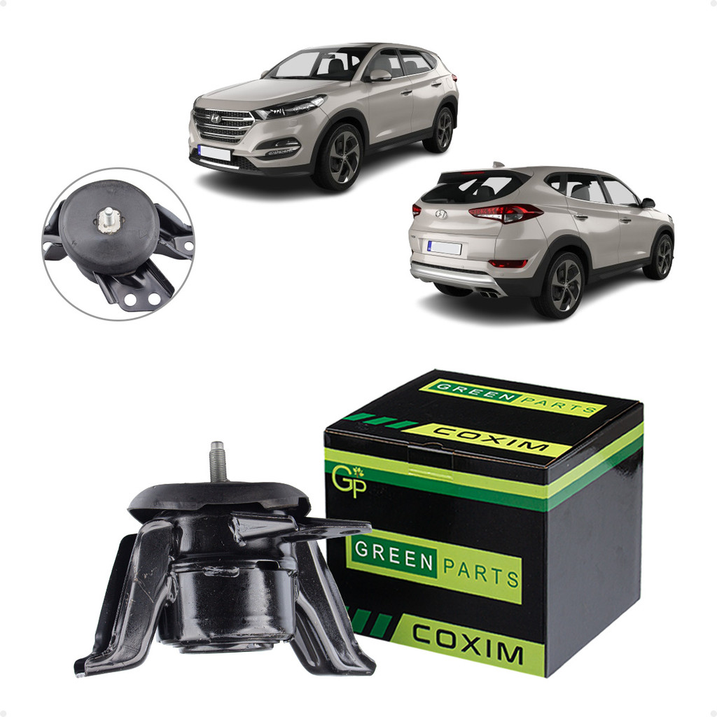 Coxim do Motor Lado Direito Hyundai New Tucson 1.6 16V Turbo Após 2018