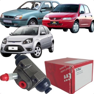 Cilindro Burrinho Freio Roda Traseira Celta 2000 2001 Trw Original em Oferta na Shopee