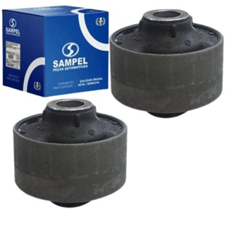 PAR Bucha Maior Bandeja Dianteir Sampel Lancer ASX Outlander em Oferta na Shopee