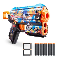 Lançador de Dardos X-Shot - Sonic Team