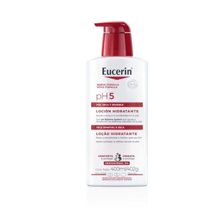 Eucerin pH5 Loção Hidratante 400ml em Oferta na Shopee