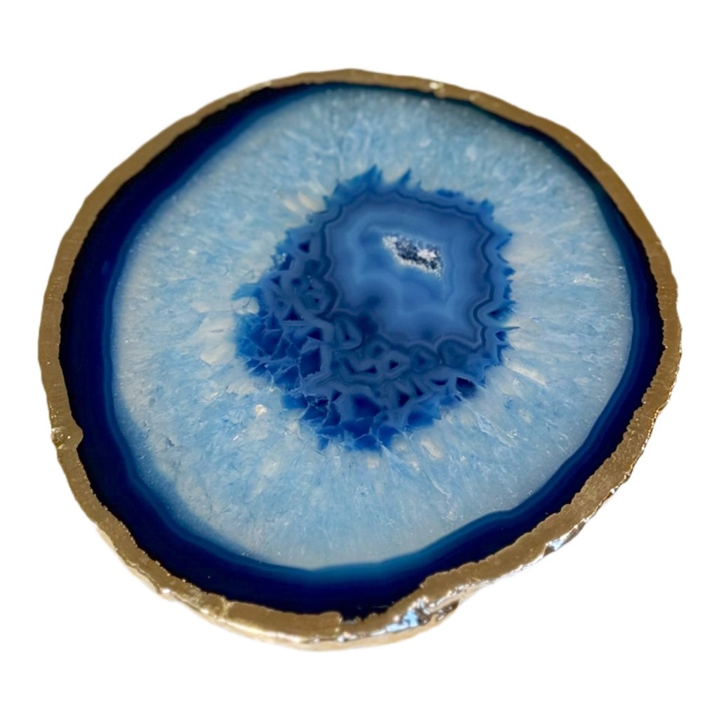 Porta-copo com Bordas Douradas: Onde Comprar | BuscaProdutos