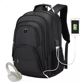 Mochila reforçada resistente à água com 5 compartimentos Impermeável