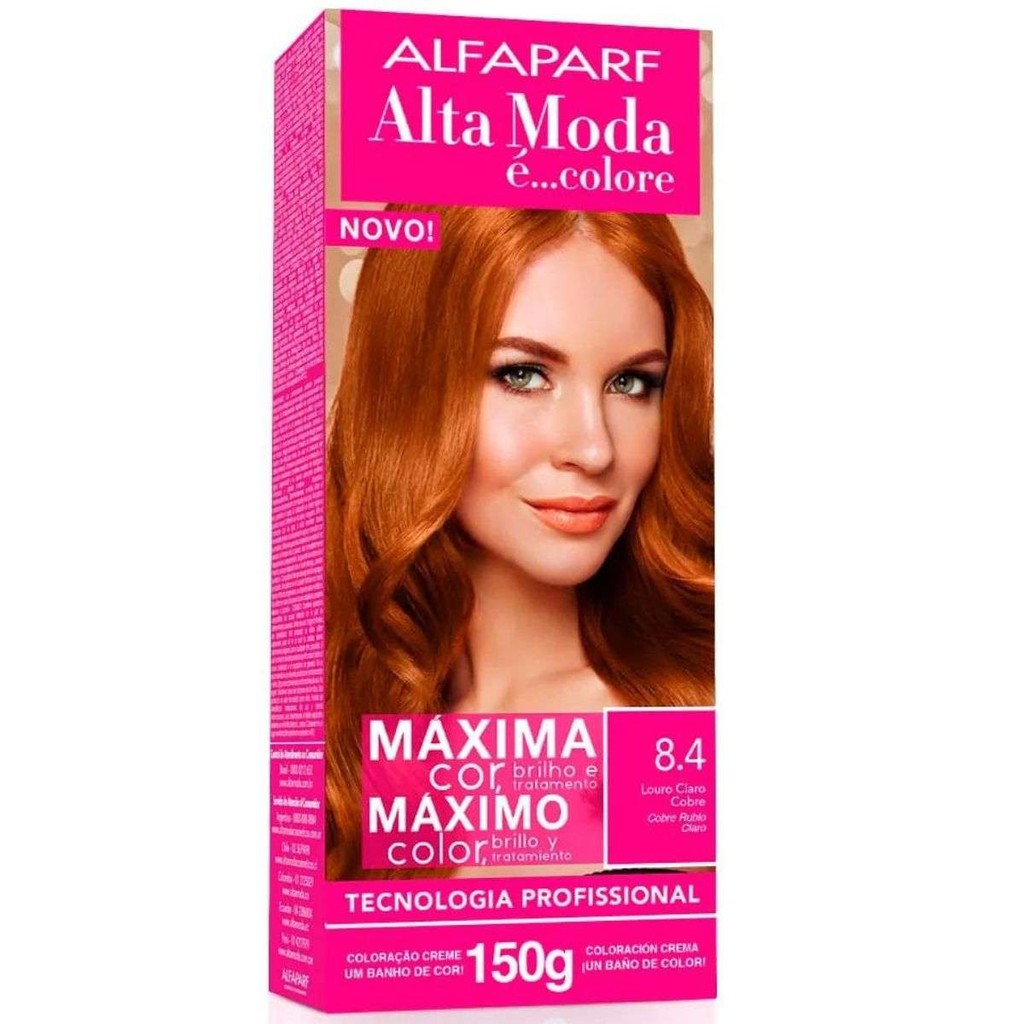 Alfaparf 8.4: Guia Completo e Onde Comprar | BuscaProdutos