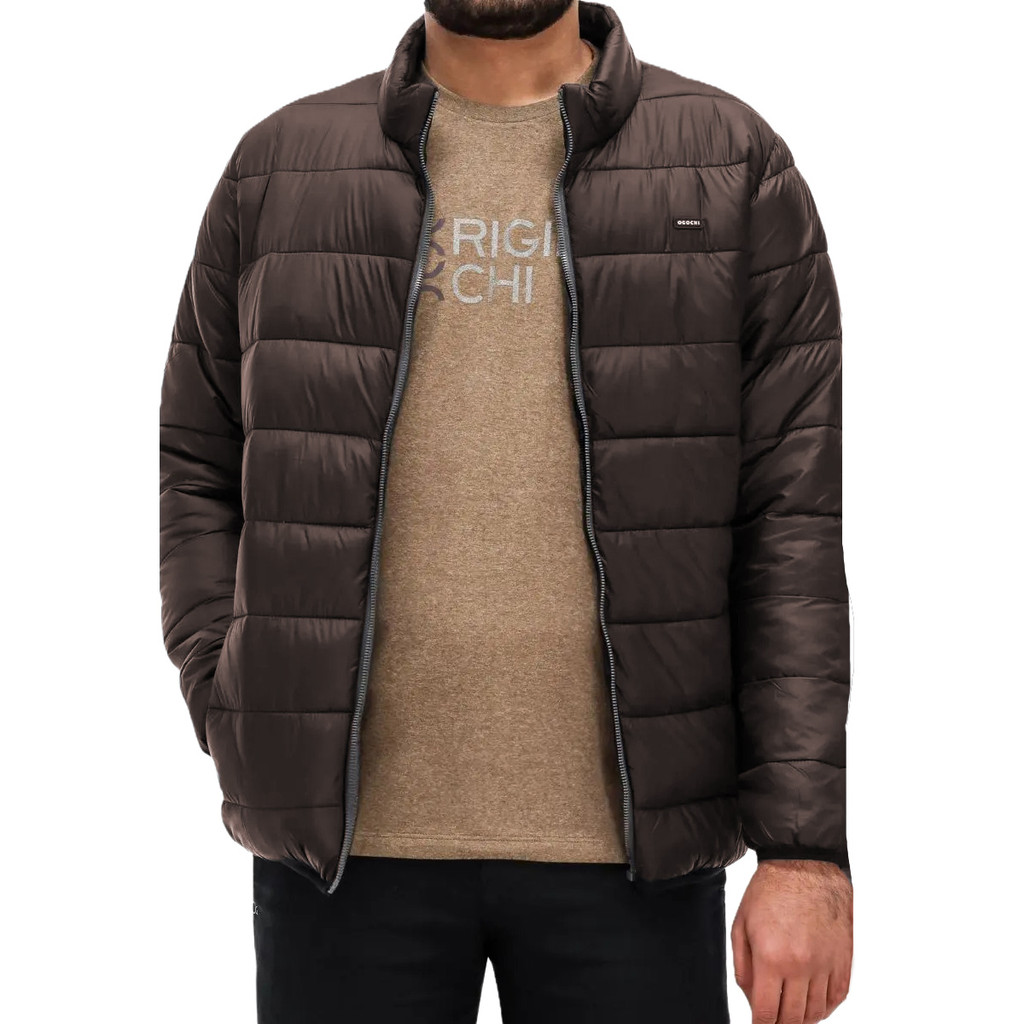 Jaqueta Ogochi Concept Slim Puffer