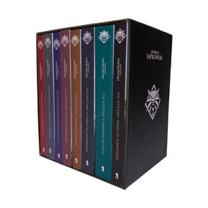 Box The Witcher Livros: Onde Comprar | BuscaProdutos